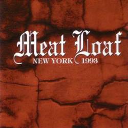 Meat Loaf : New York 1993